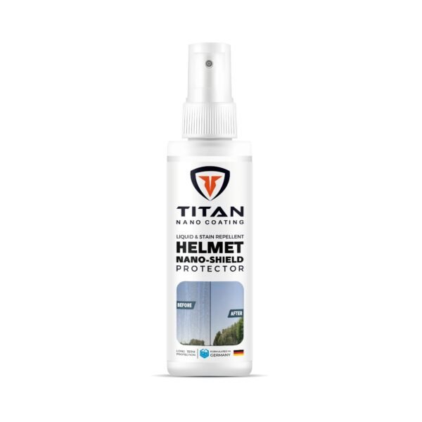 Titan Helmet Protector